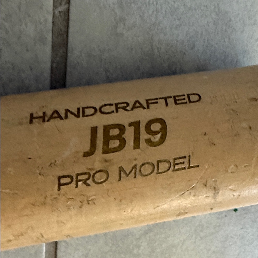 Marucci JB19 Pro Model baseball bat. - Picture 7 of 9